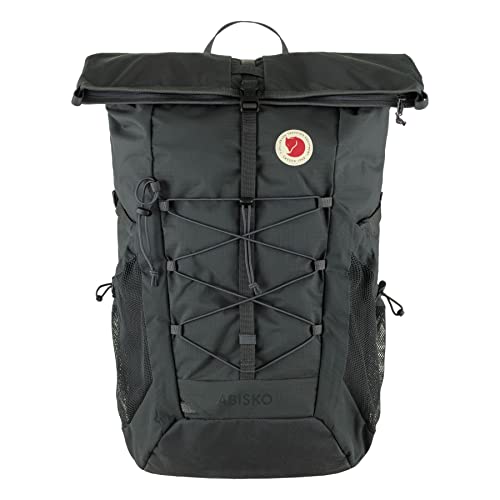 Fjallraven 27222-48 Abisko Hike Foldsack Zaino sportivo Iron Taglia One Size unisex grigio