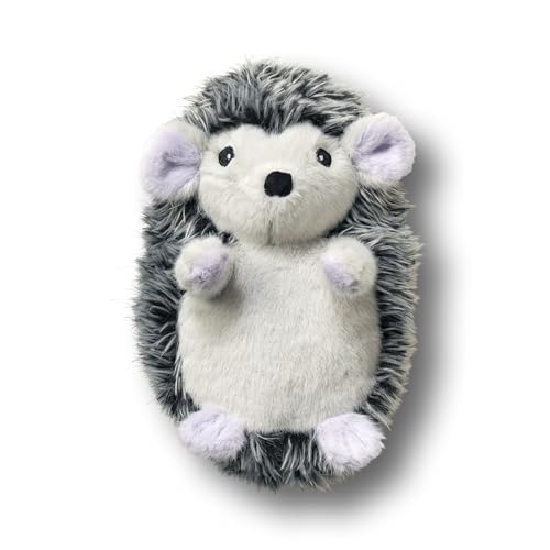Hedgehog Plush: A companion to the book Living Brave
