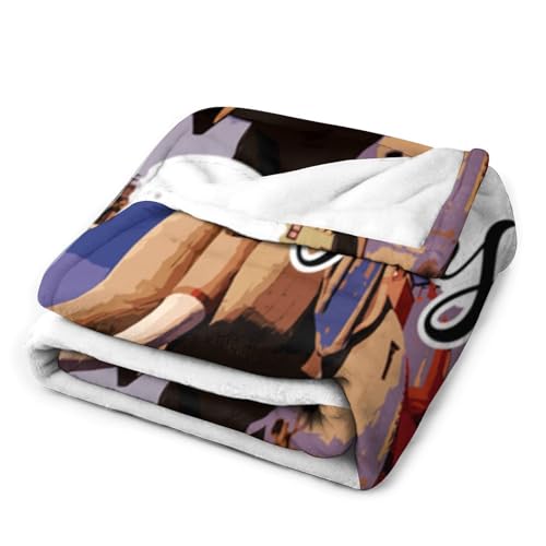 Couverture douce en jersey pour vos soirées cocooning - 4