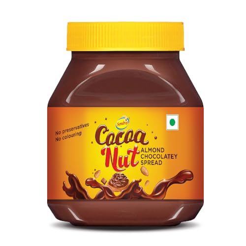 Image of Sundrop Cocoa nut Almond Choco Spread, 350 Grams