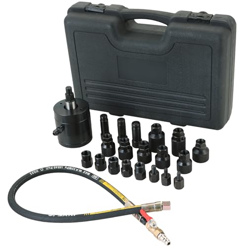 DASBET Kit extrator de injetor pneumático diesel para motores a diesel, conjunto de extrator de ferr
