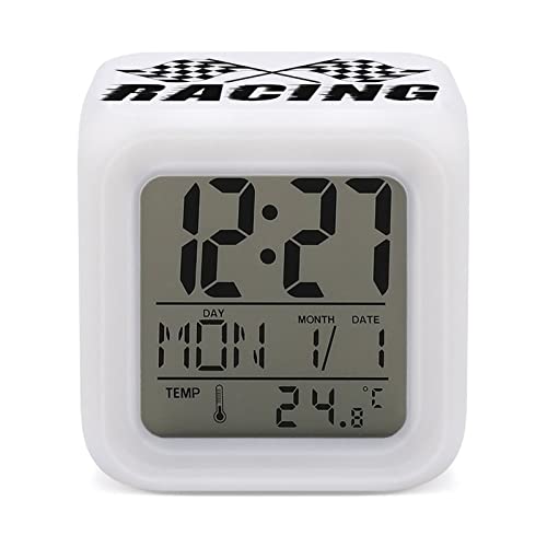 Top 10 Picks Best Race Car Alarm Clocks Of 2024, Tested & Reviewed