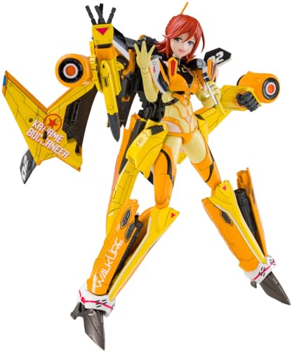 Aoshima Macross Delta Kaname Buccaneer kit de modélisme figurine articulée robot mecha fille