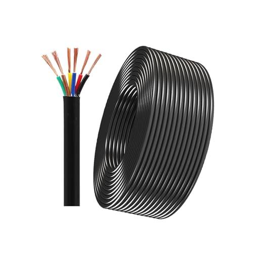 Câble cuivre pur 10 AWG flexible pour le home cinéma et la sono de salon