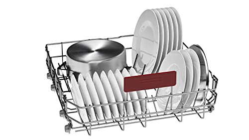 Neff Geschirrspüler S355HVX15E, vollintegriert mit 6 Programmen