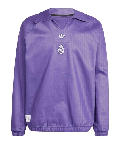 Image of adidas Mens Real Icon Dto Unity Purple XS