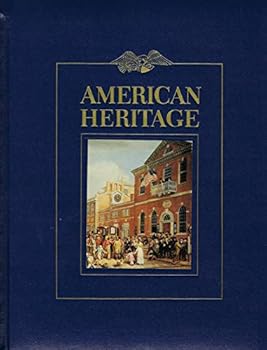 Hardcover American Heritage Book