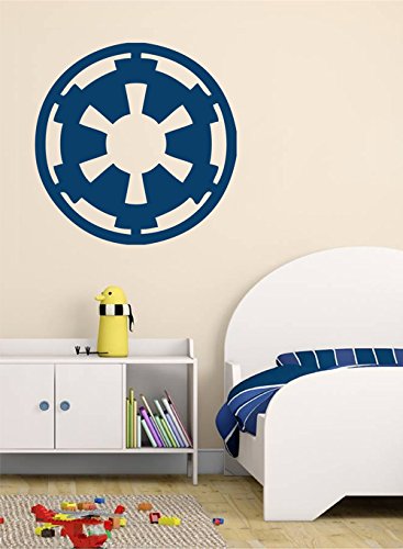 Vinilo decorativo Star Wars para pared infantil