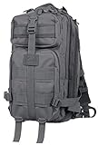 Die schwere Denier-Polyester-Konstruktion des mittleren Transportpacks bietet unvergleichliche Haltbarkeit für jede militärische Ausflüge