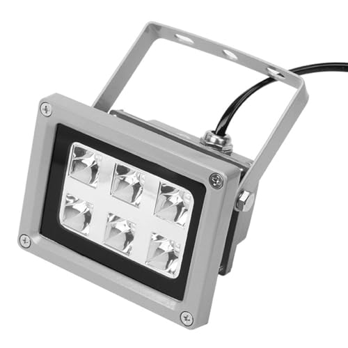 Lámpara UV para curado de resina en 3D - Fernando Cortés