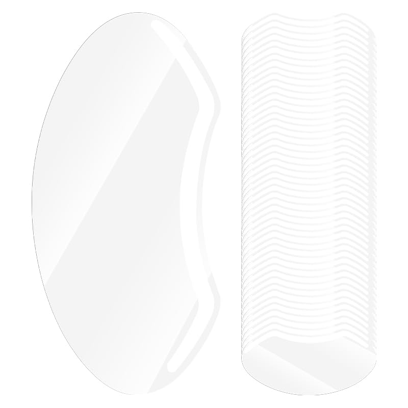 Clear Face Visors, Plastic Transparent Eye Shield After Cataract Surgery