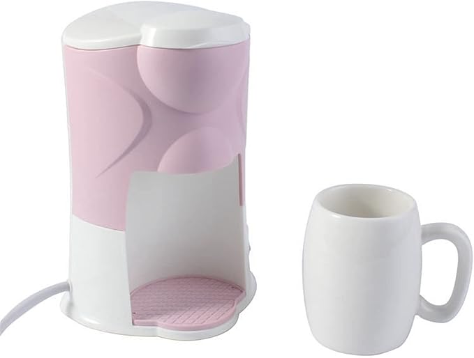 Cafetera de Goteo Semi Automática con Filtro Permanente y Tanque 0.15L miniatura 3