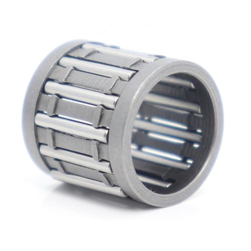 Roulement à aiguilles K121515 TN de dimensions 12 x 15 mm pour cage radiale - Lot de 4 pièces