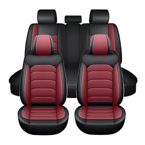 Housse voiture siège pour Citroen C5 Aircross 2022-2025 protection 5 places