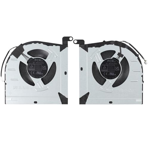 Ventilateur CPU GPU Lenovo LOQ 15IRH8 à haute dissipation thermique 12V