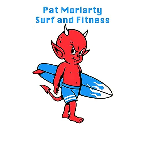 Couverture de Pat Moriarty Show