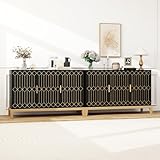 mixtavie Set of 2 Sideboard...