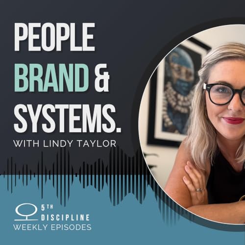 PEOPLE, BRAND & SYSTEMS cover art