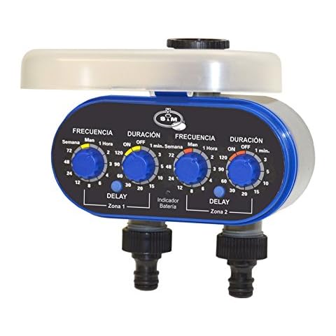 S&M 590016 - Programador de Grifo de 2 Salidas Cover