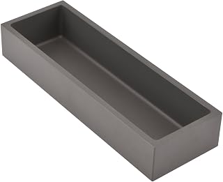 Ninka Connect Besteckeinsatz Basisschale klein, Kunststoff dunkelgrau