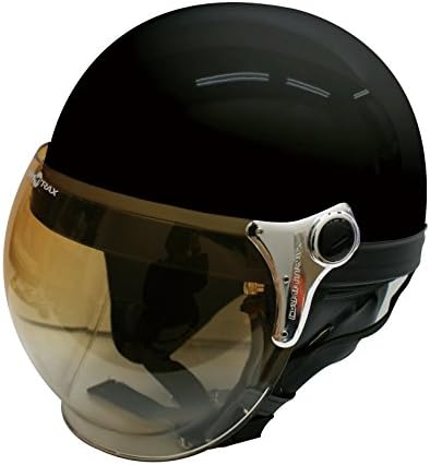Amazon | ダムトラックス(DAMMTRAX) バイクヘルメット ジェット バブル 