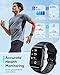 Fitpolo Smart Watches for Men Android & iPhone, Alexa Built-in [1.8
