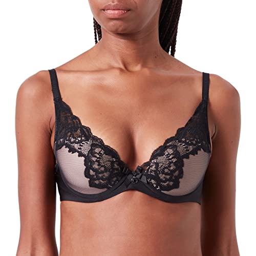 Soutien-gorge plongeant à coques d'exception Orangerie par Chantelle