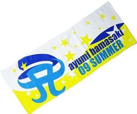 Amazon.co.jp: 浜崎あゆみ スポーツタオル 2009 a-nation Aロゴ