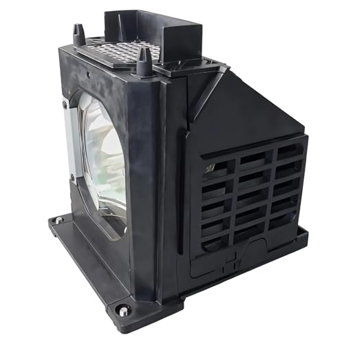 Deskium 915B403001 - Bombilla de repuesto para proyector Wd-65C8, Wd-73C8, Wd-60C9, montaje de lámpara con fregadero de refrigeración y soporte de montaje