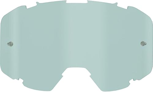 FXR Maverick MX - Lente de repuesto para gafas individuales con poste - transparente, talla única