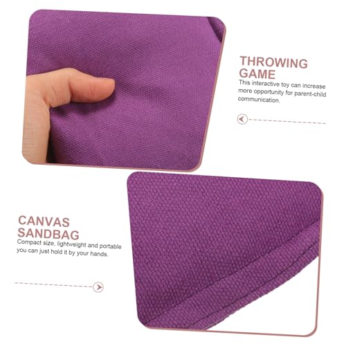 YARNOW Brinquedos Infantis Sacos De Feijão Para Crianças Saco De Feijão Interativo Brinquedo Saco De