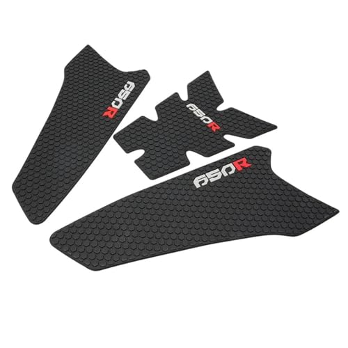 Patin réservoir moto Honda CB650R CBR650R protection antidérapante luxe