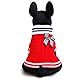 SMALLLEE_LUKCY_Store Hunde Katzen Pullover Strickjacke Winter Kleidung für Kleine Hunde Katzen Welpen Kätzchen Chihuahua Mops Französische Bulldogge Rot S