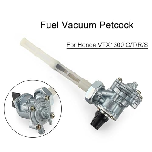 Robinet de carburant Honda VTX 1300 idéal pour les longs road trips - 2