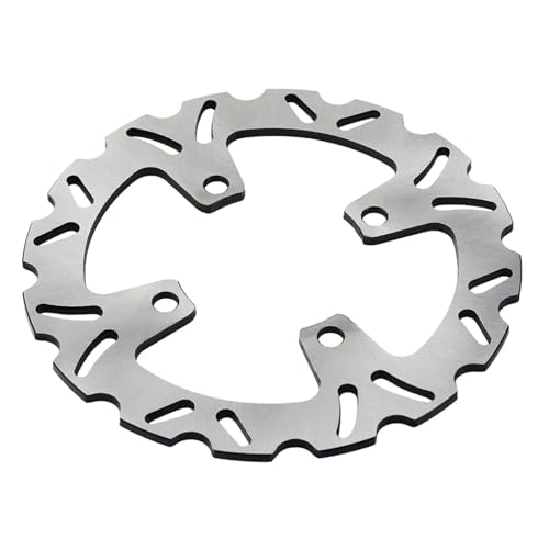 Disque de frein moto 210mm arrière pour Suzuki GSX-R 250 1991 1992 1993