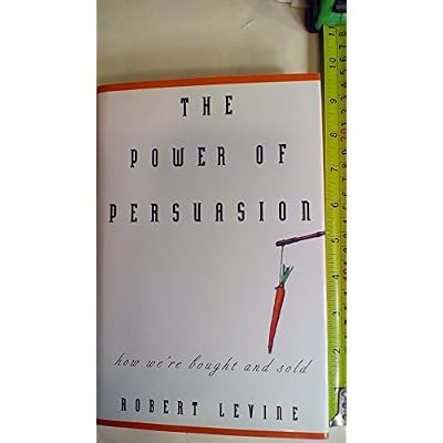 The Power of Persuasion