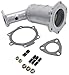 Evan Fischer Catalytic Converter 46-State Legal Compatible with 2003-2007 Nissan Murano Front and Rear