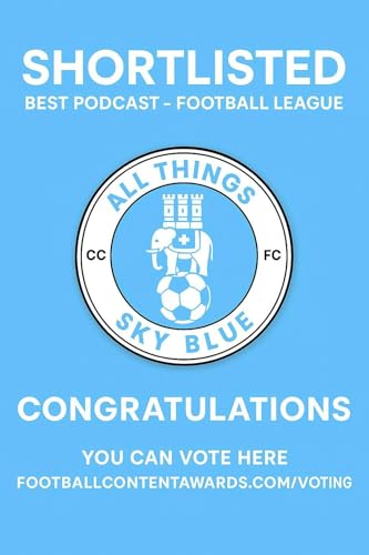 Page de couverture de E260 Derby Day Deadlock Draw - Leicester City v Coventry City Review