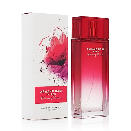 Armand Basi In Red Blooming Passion Edt 100 Ml