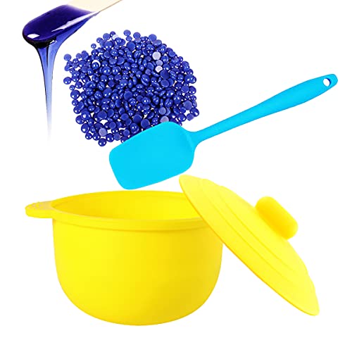 FA FIGHTART Wax Pot Replacement Reusable for Wax Warmer with 1pc Wax Beans