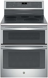 GE PB960SJSS Electric Smoothtop Double Oven Range