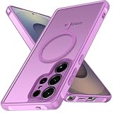 [Compatibilidad] --- Solamente es compatible con Samsung Galaxy S25 Ultra 5G. Confirma el modelo de teléfono antes de comprar. Diseño ligero y delgado, no agregue abultar a su teléfono. Los recortes perfectamente alineados permiten un acceso total a la cámara, el altavoz, los botones y otros puertos. Botones táctiles para una respuesta rápida.