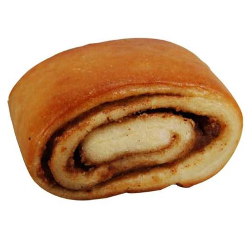 Pagen Gifflar Zimtschnecken 3x260g | Schwedisches Hefegebäck mit Zimtfüllung | Soft Rolls im Vorratspack | Süßer Snack | Ready to Eat | Original aus Schweden
