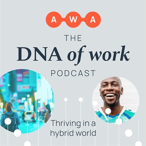 The DNA of Work cover art