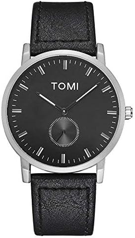 Tomi Casual Watch For Men Analog Leather - T073-s: Buy Online at