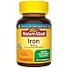 Nature Made Iron Tablets, 65 mg, 180 Count