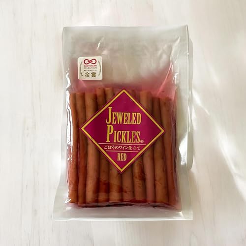 ΂˂ JEWELED PICKLES RED ڂ̐ԃCd Е Ђ  Y