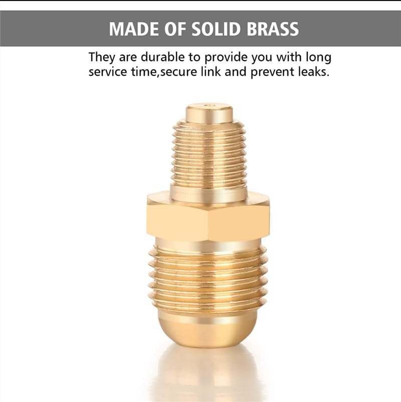 Teninch High Pressure Propane cast Iron Circular Burner Head, Propane Burner Head with Perforated Brass Joint