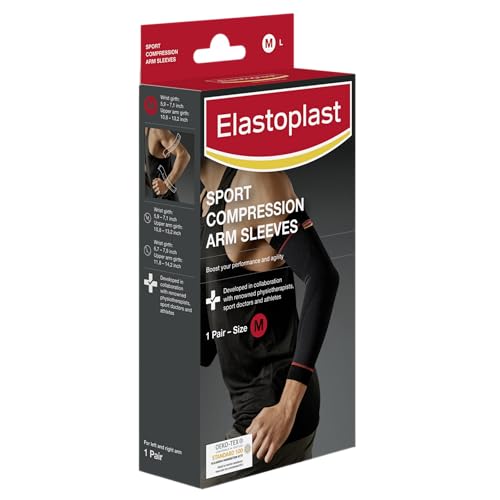arm compression sleeves