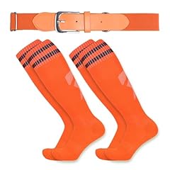 Orange(2p Socks+1 Belt)